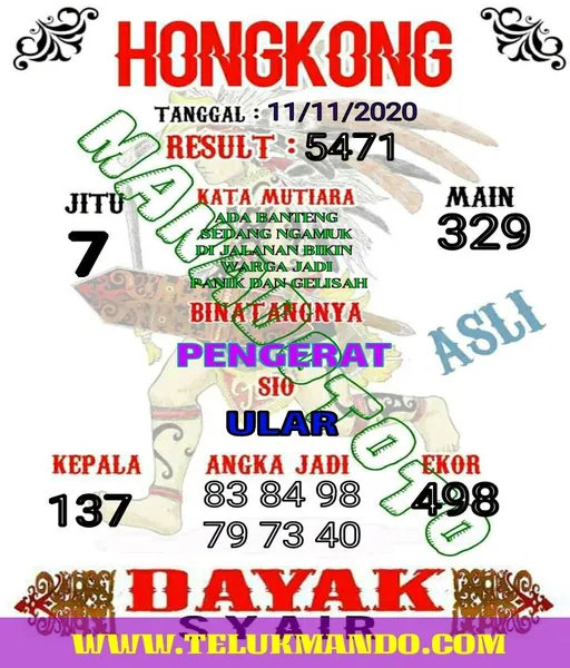 syair-bocoran-sgp-hari-ini
