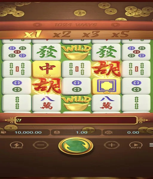 slot-offline-mahjong
